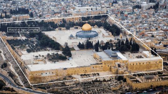 Tour in Giordania e Palestina/Israele per 05 giorni/04 notti dall'aeroporto Queen Alia (JHT-CTJOIL-001)